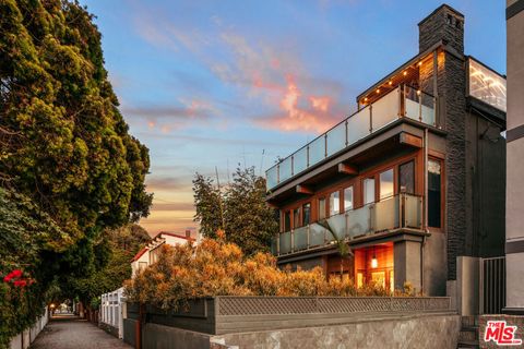 14 Anchorage Street Marina Del Rey CA 90292