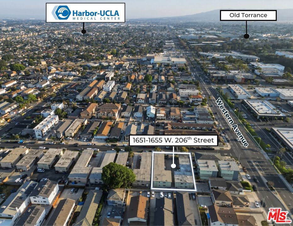 1651 W 206th Street