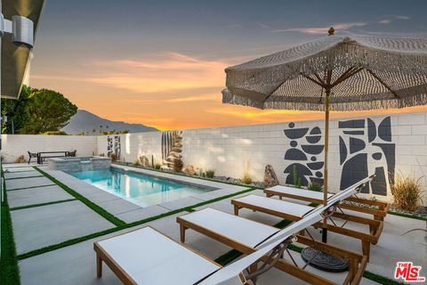 1605 Candela Court Palm Springs CA 92264