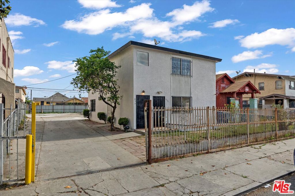 633 W 75th Street