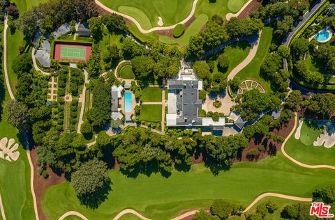10644 Bellagio Road Los Angeles CA 90077