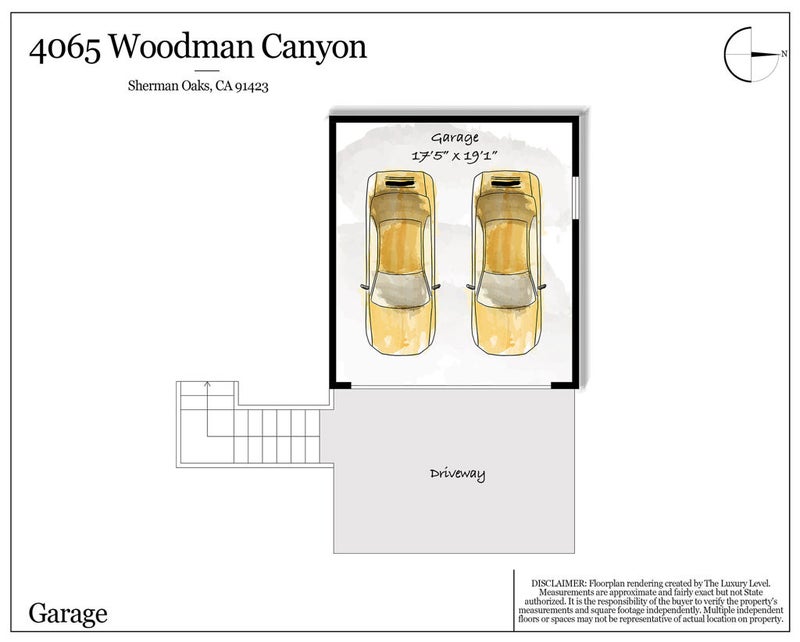 4065 Woodman