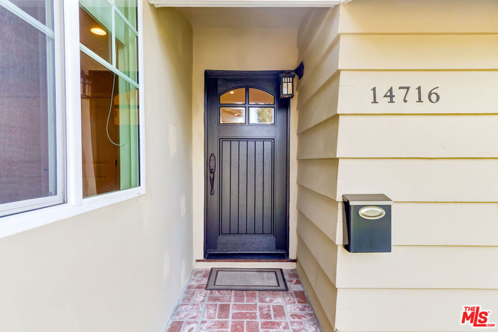 14716 Cumpston Street