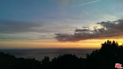 0 Eldermoor Drive Malibu CA 90265