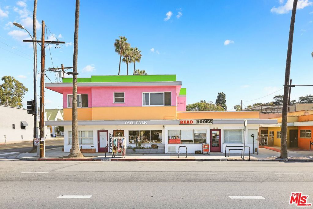 4970 Eagle Rock Boulevard