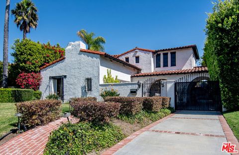 120 S Fuller Avenue Los Angeles CA 90036