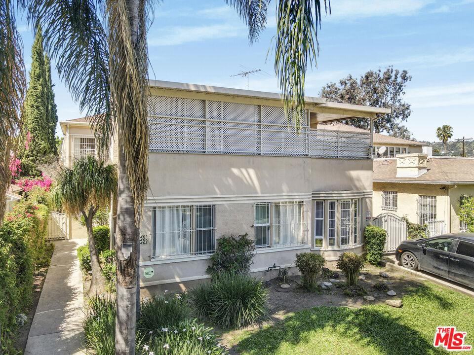 461 N Vista Street