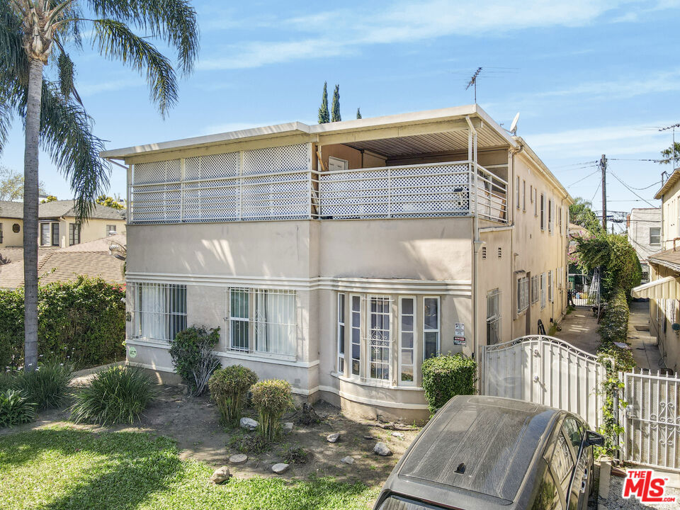 461 N Vista Street
