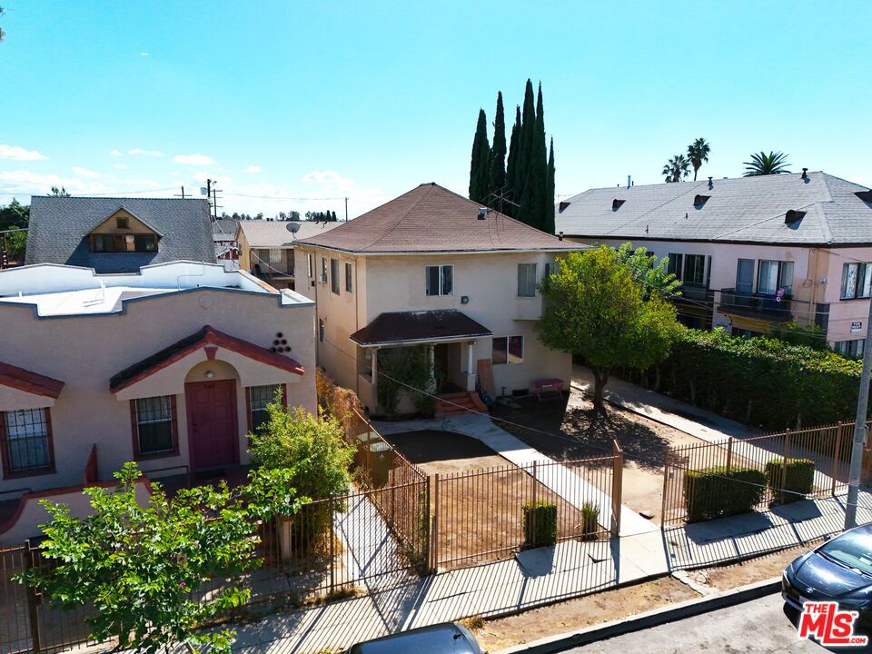322 N Fickett Street