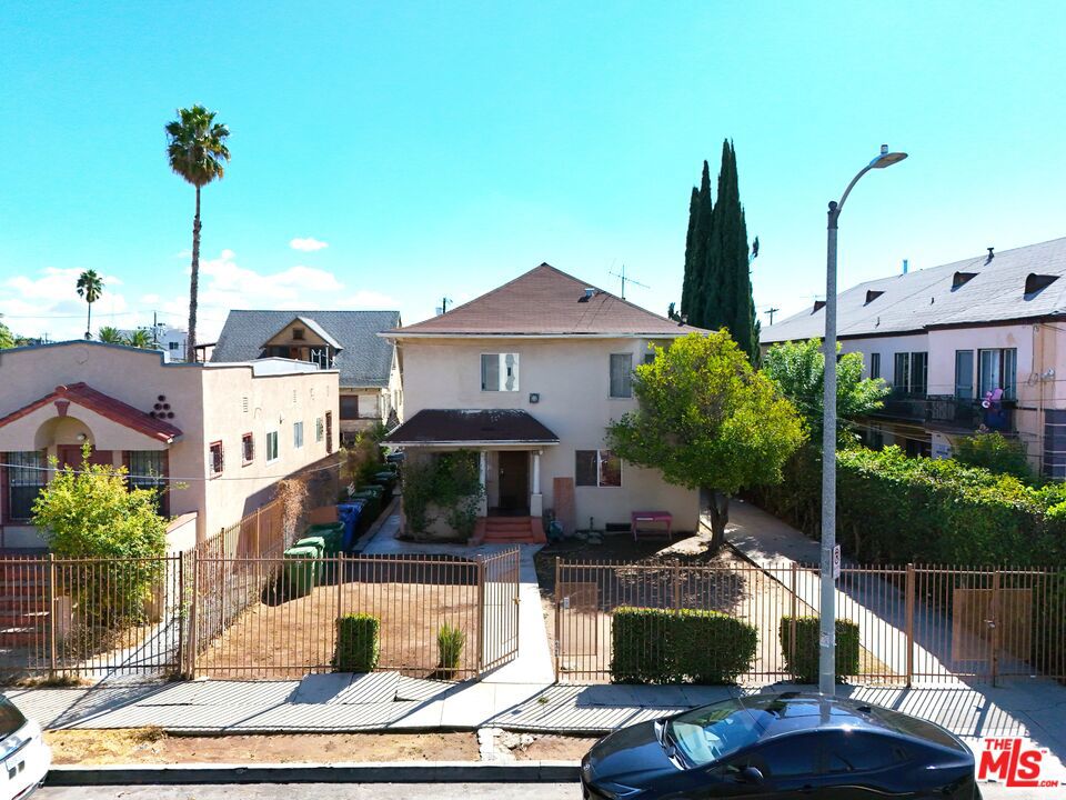 322 N Fickett Street