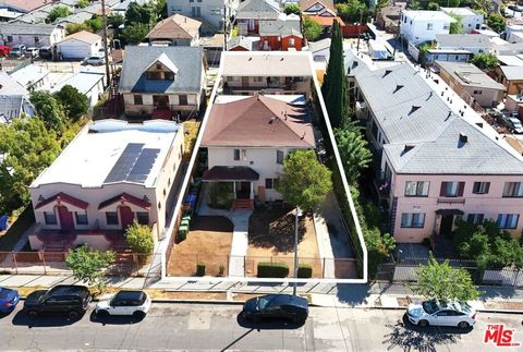 322 N Fickett Street Los Angeles CA 90033