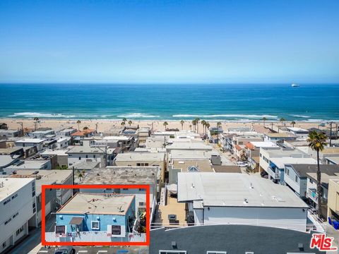229 El Porto Street Manhattan Beach CA 90266