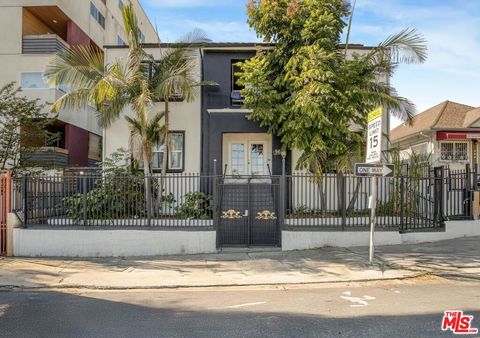 969 S Serrano Avenue Los Angeles CA 90006