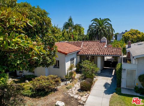 1726 S Sherbourne Drive Los Angeles CA 90035