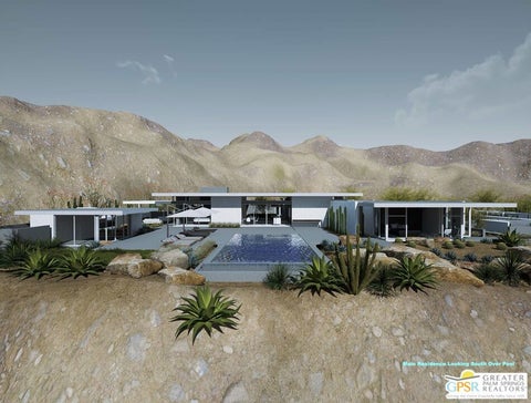 Photo of 44 Rim Crest Road, Rancho Mirage, CA 92270 (MLS # 26842639PS)