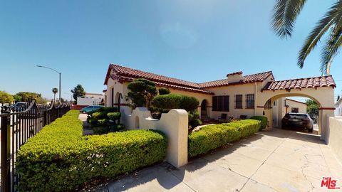 2426 Fairmount Street Los Angeles CA 90033