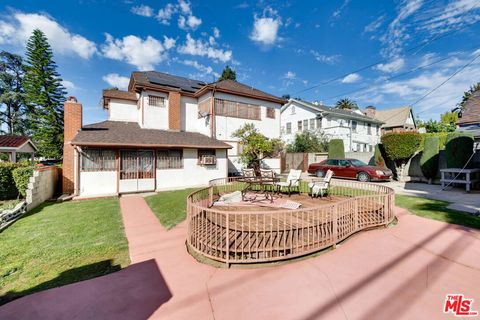 2136 S Victoria Avenue Los Angeles CA 90016