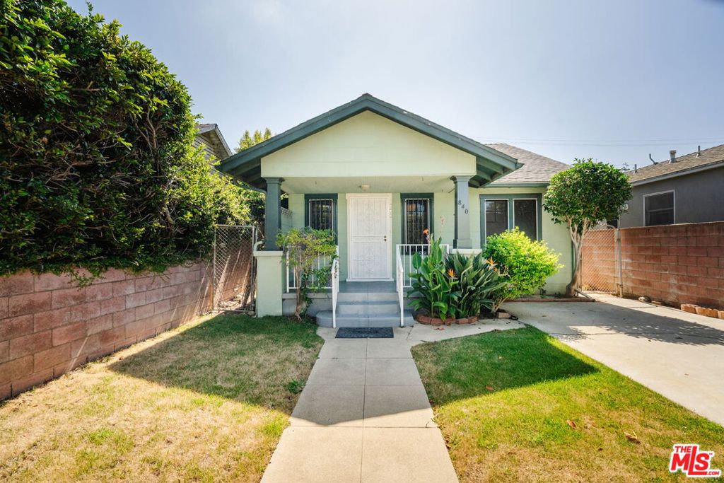 840 Milwood Avenue