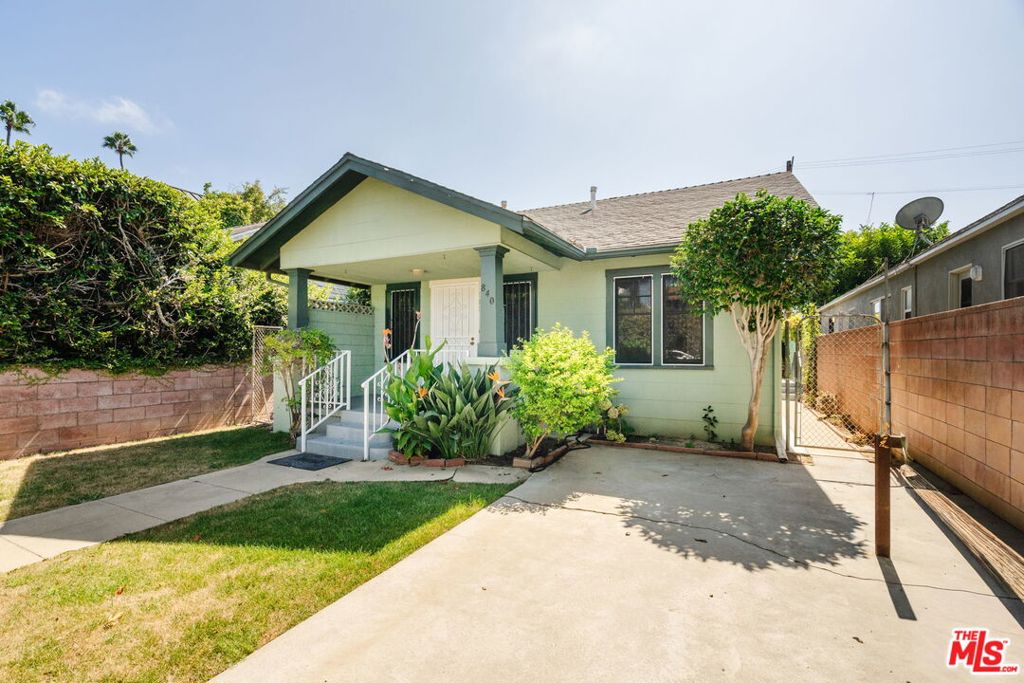 840 Milwood Avenue
