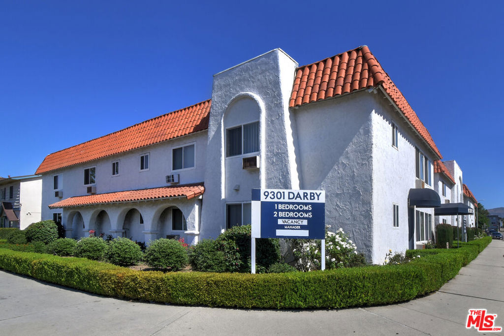 Properties 1 9301 Darby Avenue