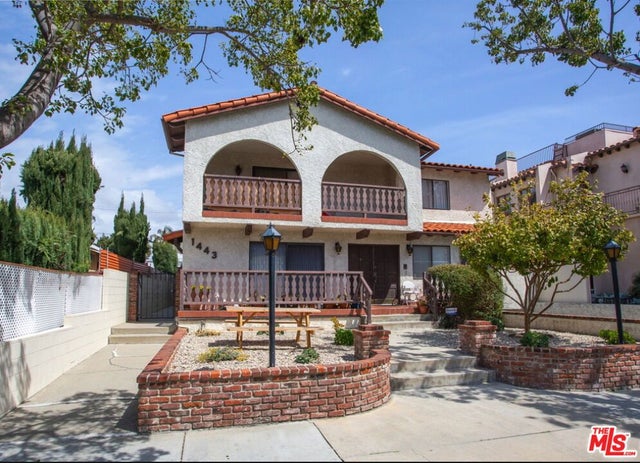 1443 25th Street 4 #4, Santa Monica