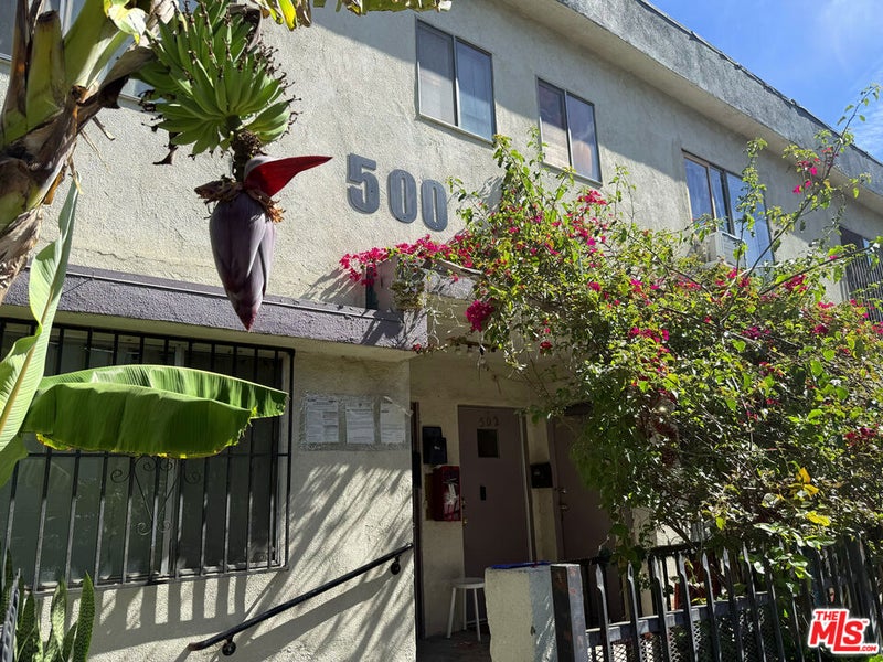 500 N Alexandria Avenue