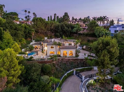 732 Saint Katherine Drive La Canada Flintridge CA 91011