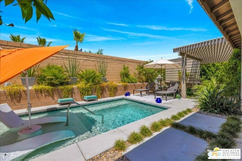 Photo of 66258 N Agua Dulce Drive, Desert Hot Springs, CA 92240 (MLS # 26845245PS)