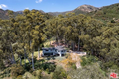 1030 E Mountain Drive Santa Barbara CA 93108