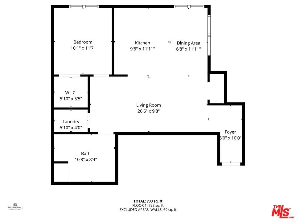 Cypress, California 90630, United States, 1 Bedroom Bedrooms, ,1 BathroomBathrooms,Residential,Active,239251