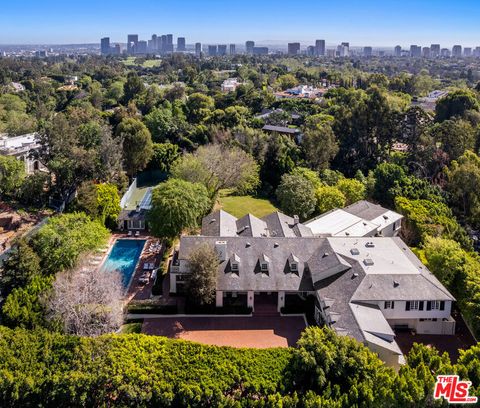 111 N Mapleton Drive Los Angeles CA 90077