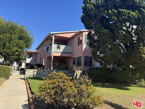 3714 Corinth Avenue Los Angeles CA 90066