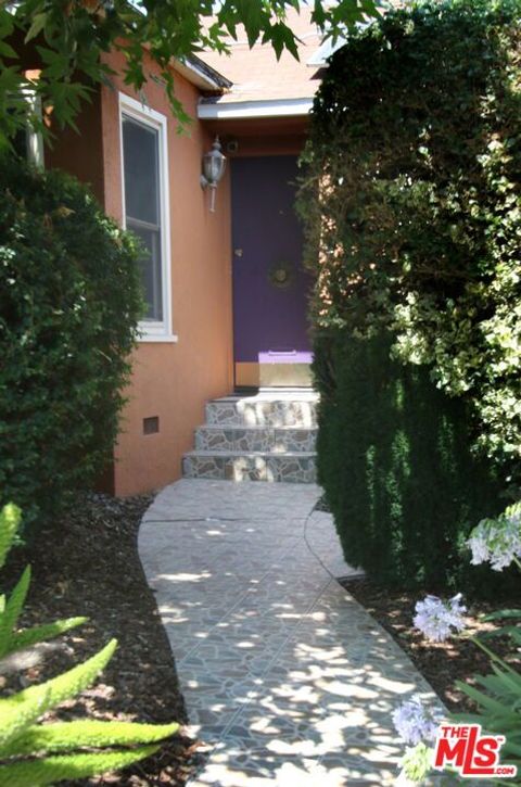 1807 Cochran Place Los Angeles CA 90019