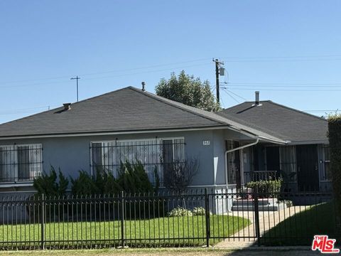 342 E 135th Street Los Angeles CA 90061