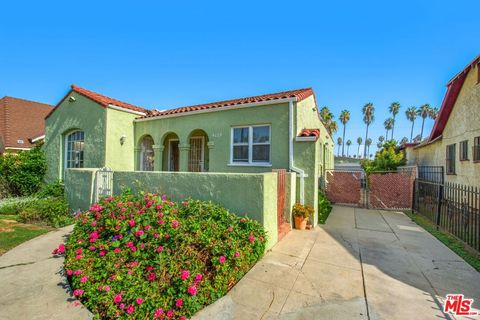 4628 10th Avenue Los Angeles CA 90043