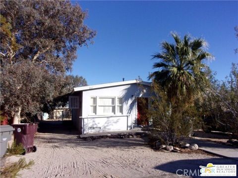 6667 Desert Queen Avenue Twentynine Palms CA 92277