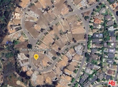 508 Muskingum Avenue Pacific Palisades CA 90272