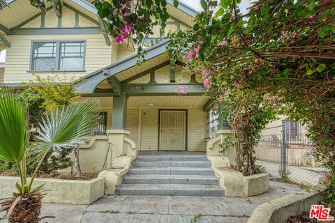 1677 S Harvard Boulevard Los Angeles CA 90006