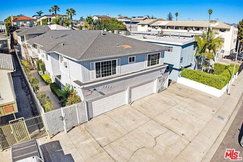 1937 S Shenandoah Street Los Angeles CA 90034