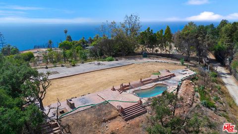 20729 Rockcroft Drive Malibu CA 90265