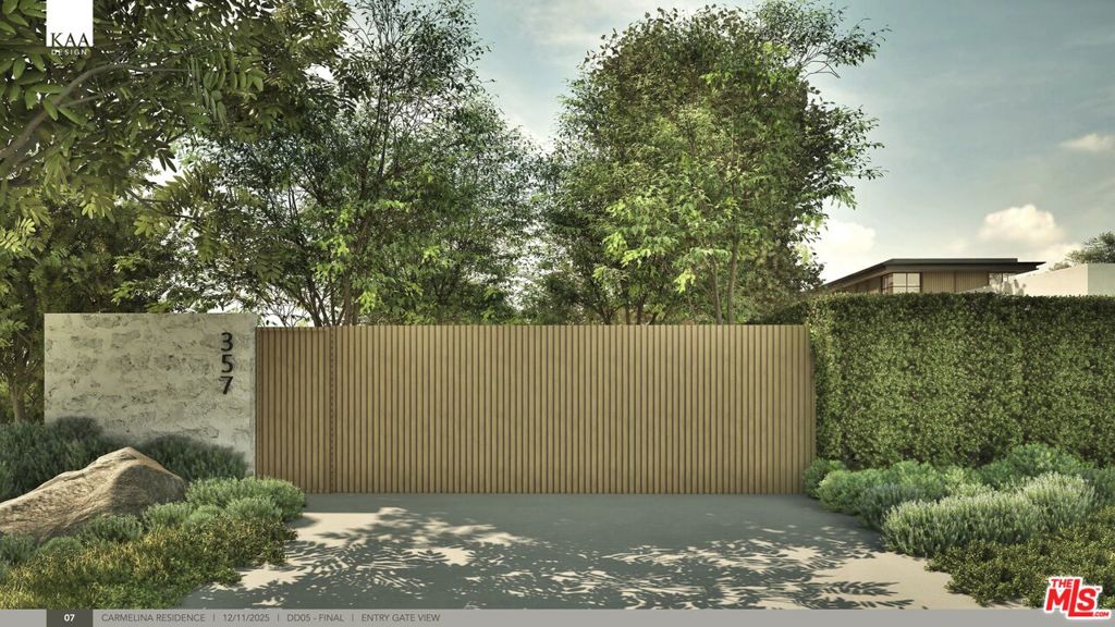 357 N Carmelina Avenue