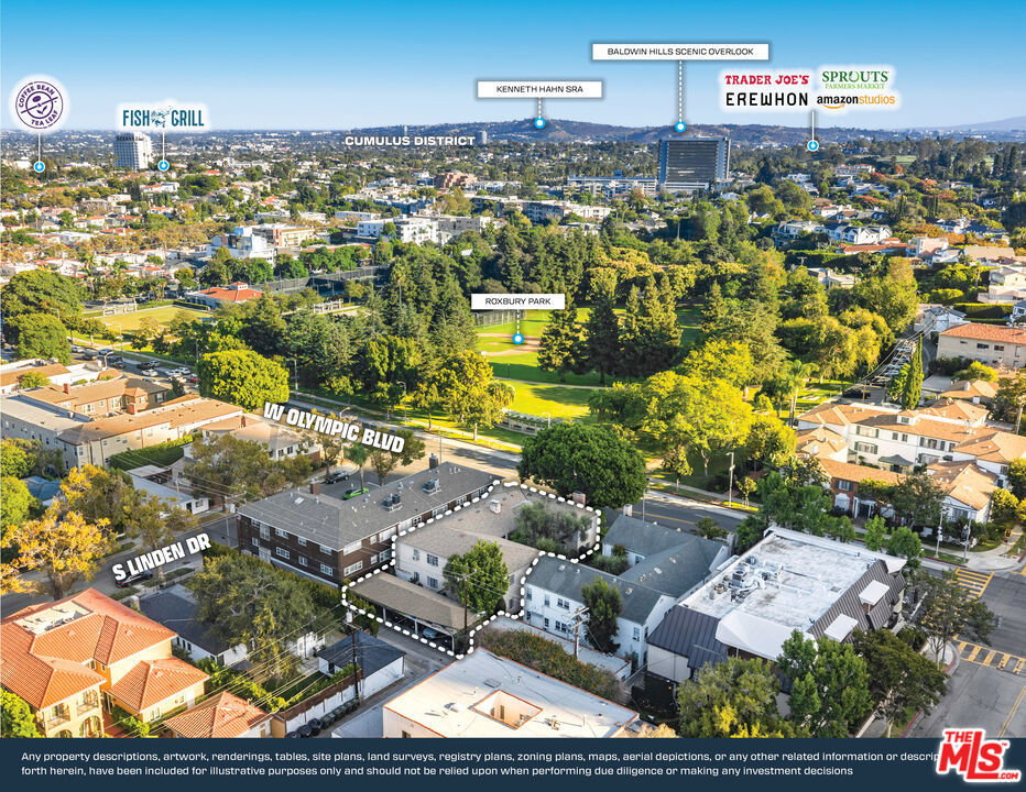 9741 W Olympic Boulevard