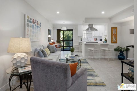 Photo of 5300 E Waverly Drive #I - 4, Palm Springs, CA 92264 (MLS # 26864721PS)