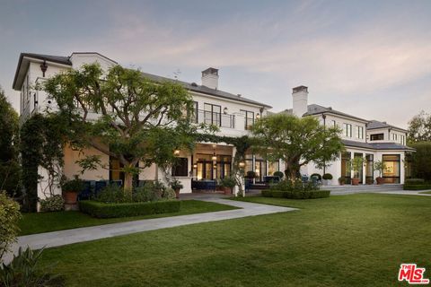 250 N Carolwood Drive Los Angeles CA 90077