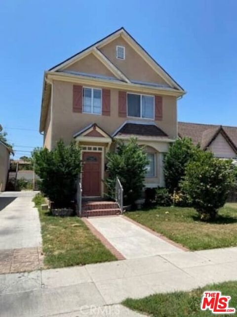 3775 Ruthelen Street Los Angeles CA 90018