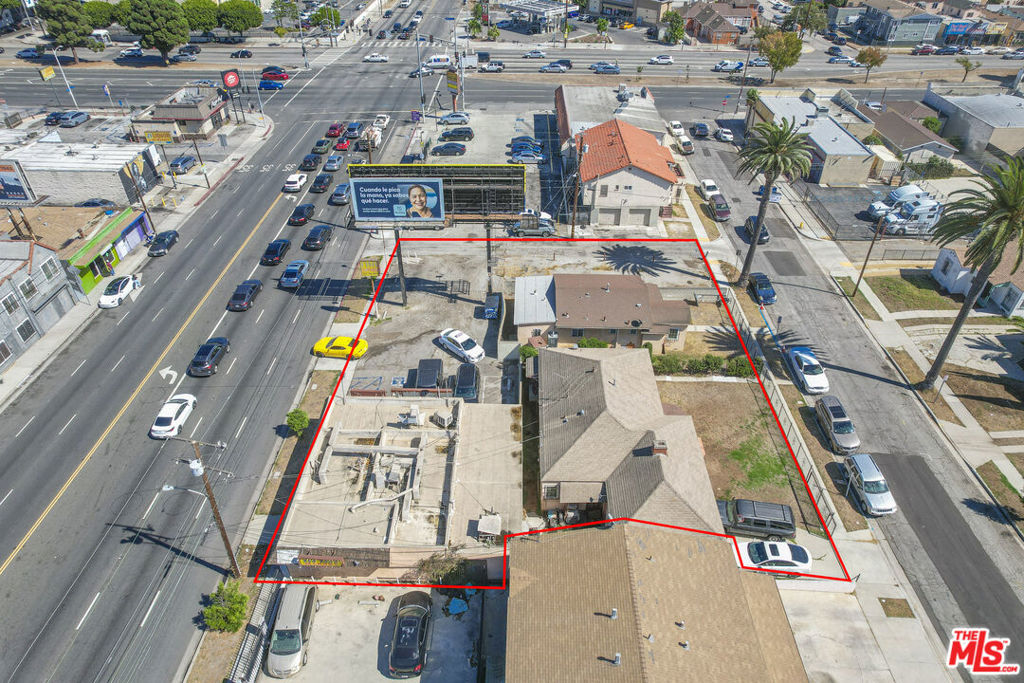 1026 W Century Boulevard