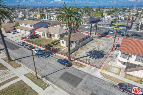 1026 W Century Boulevard Los Angeles CA 90044