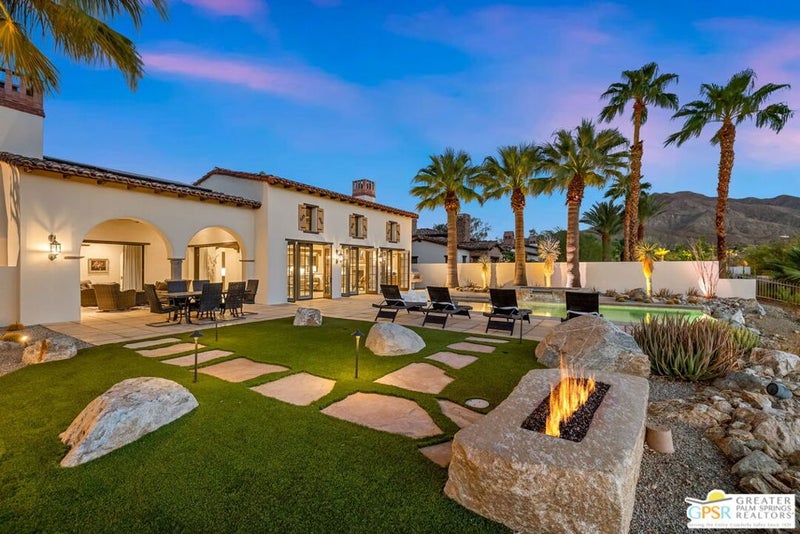 25 Santa Rosa Mountain Lane