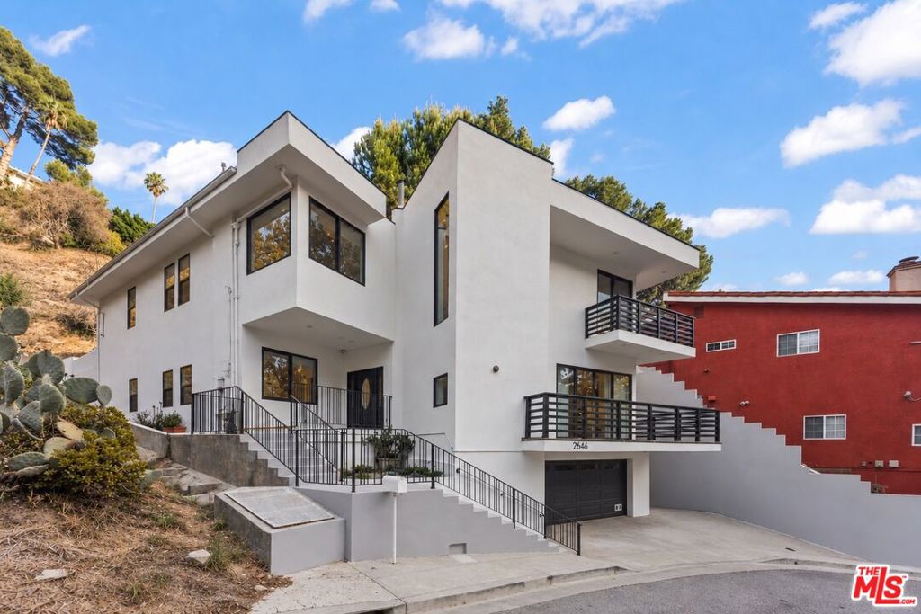 2646 Rinconia Drive