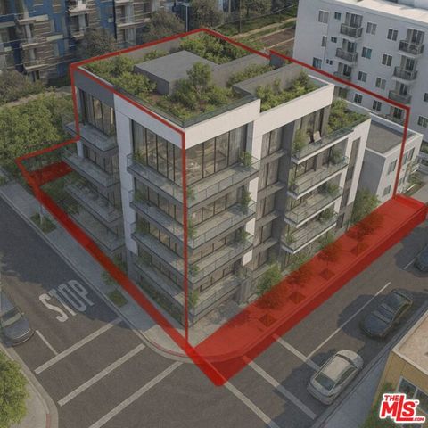11123 Cumpston Street North Hollywood CA 91601
